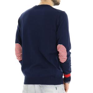 MAGLIA CONTRASTI E TOPPE +39MASQ - Mad Fashion | img vers.300x/